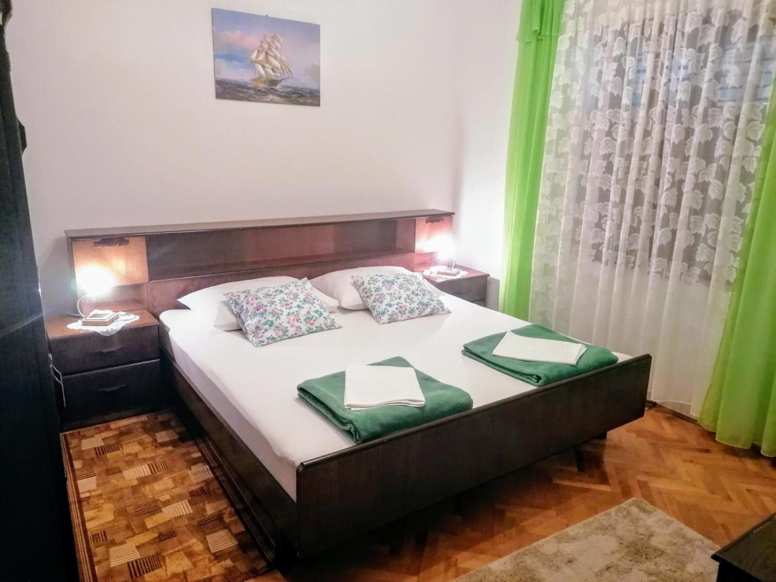 Apartman Tralje Senj  Exterior foto