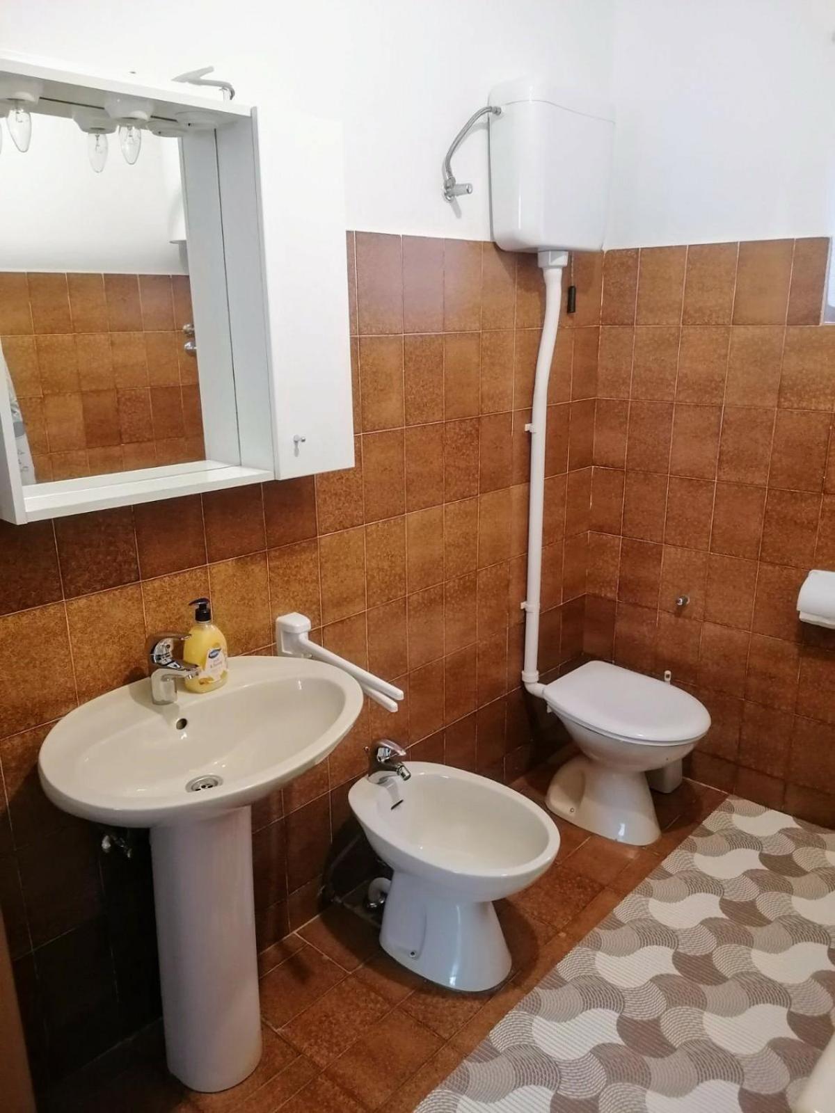 Apartman Tralje Senj  Exterior foto
