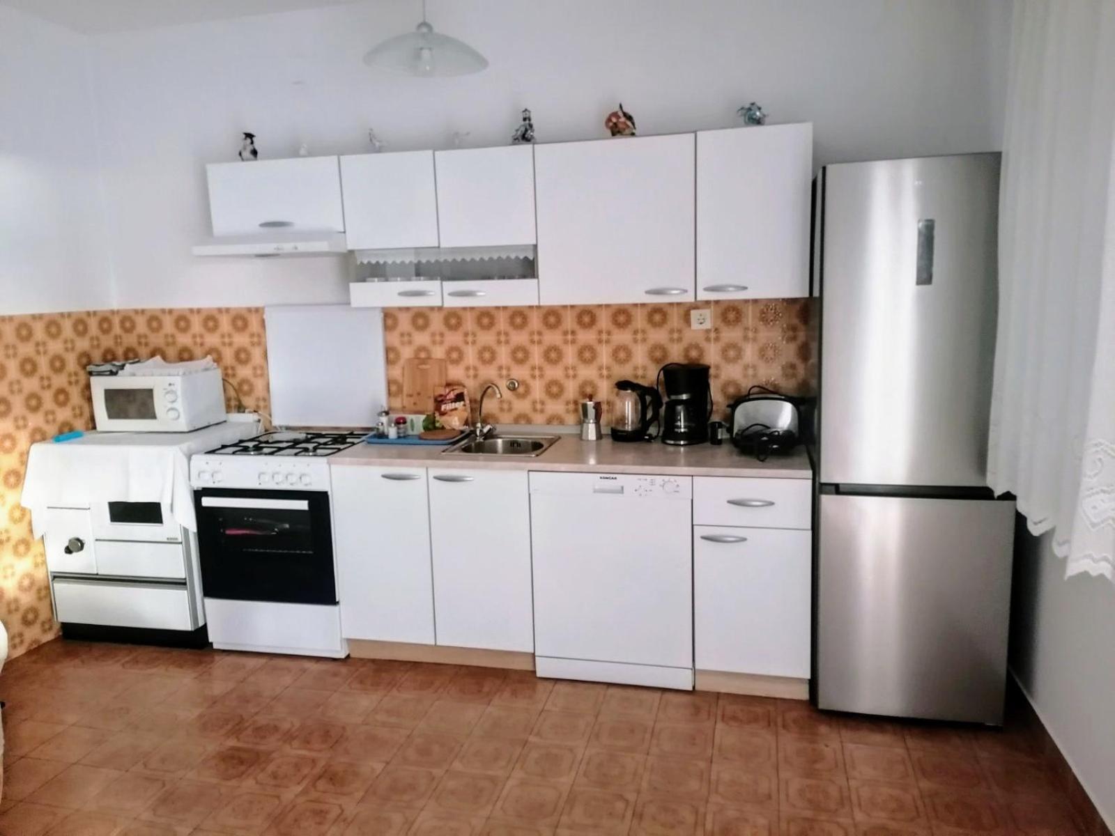 Apartman Tralje Senj  Exterior foto
