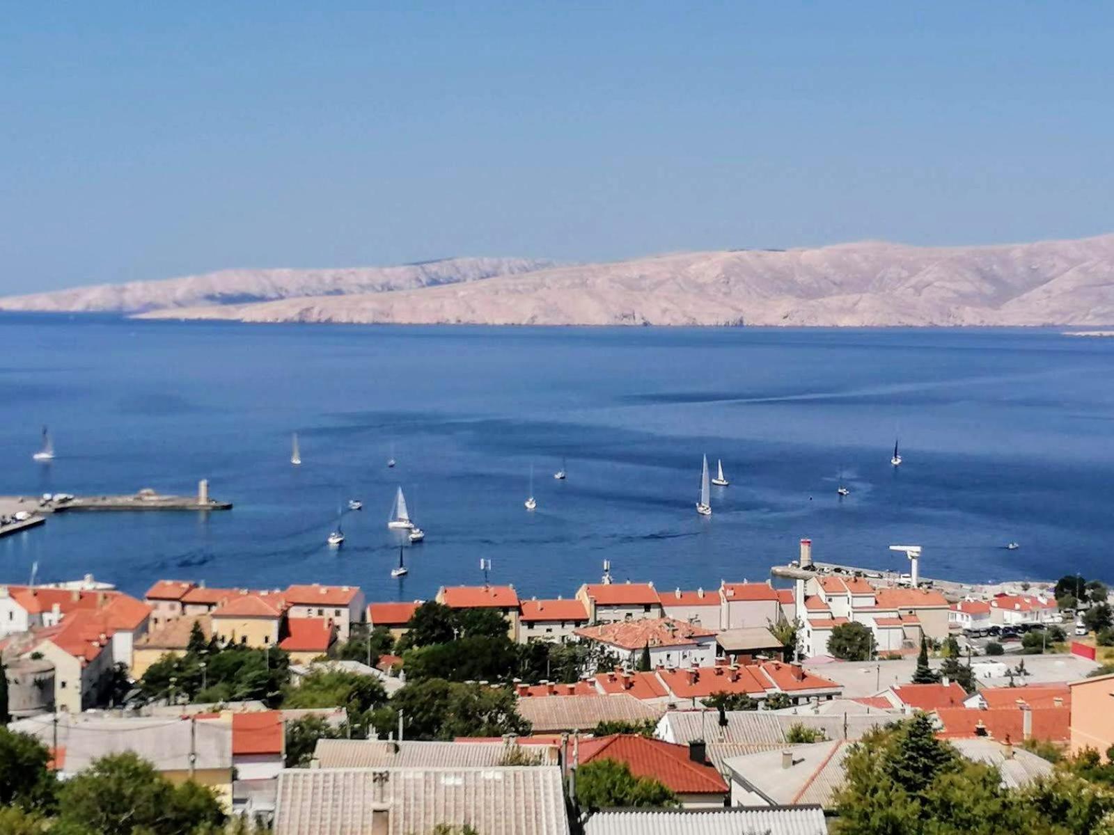Apartman Tralje Senj  Exterior foto