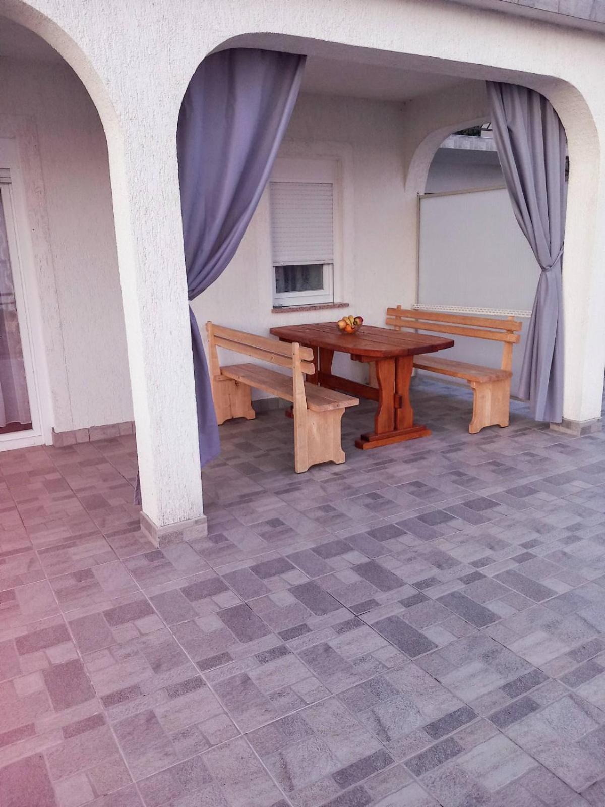 Apartman Tralje Senj  Exterior foto