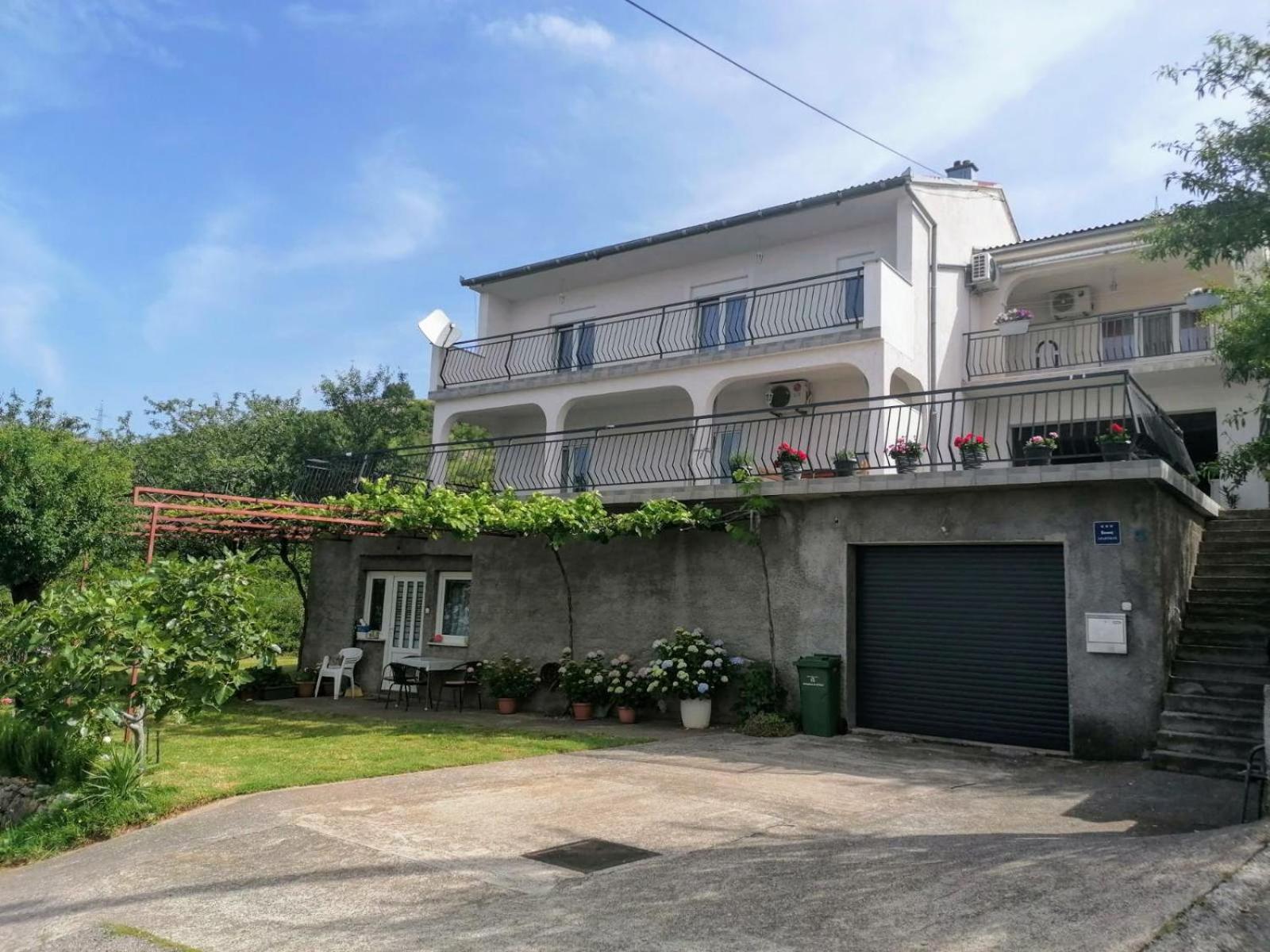 Apartman Tralje Senj  Exterior foto